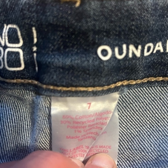 No boundaries size 7 - Picture 3 of 9